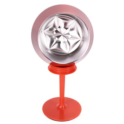 فنجان شیشه ای کوکتل عایق