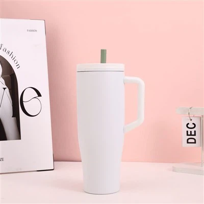 Tumbler جدید 40oz با طراحی درب ثبت اختراع